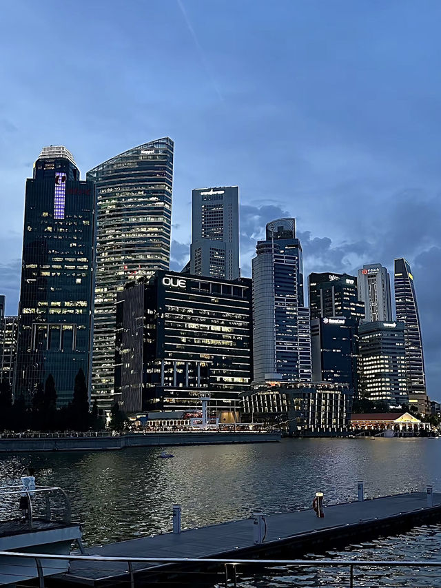 รีวิวเที่ยวสิงคโปร์ 4 วัน 3 คืน🇸🇬