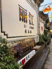 Raindrops & Rhythms: A Day in Lijiang Ancient City