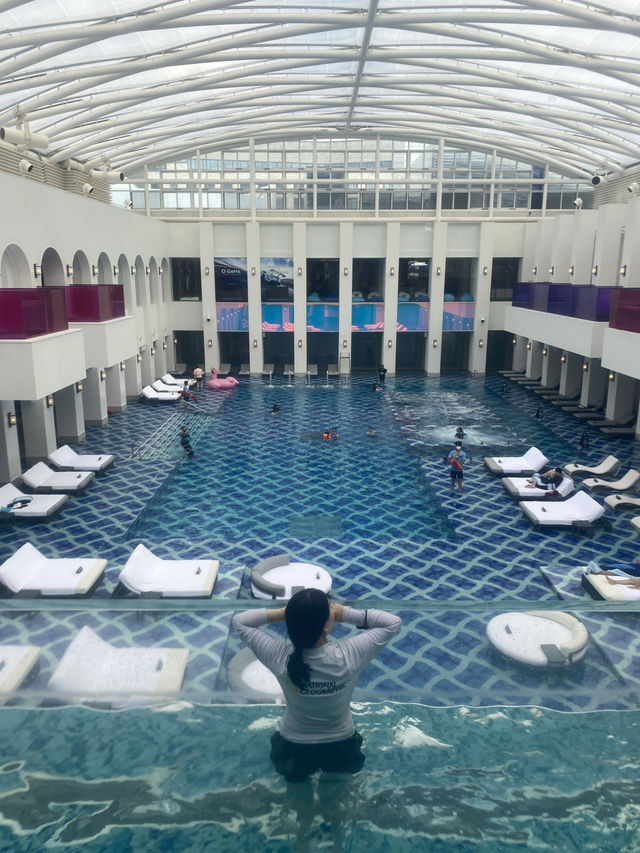未経験の夏🏊‍♀️ホカンスを楽しもう🍹