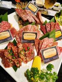 【バンコク】全室個室の焼肉屋🥩燦（kirabi） アソーク店