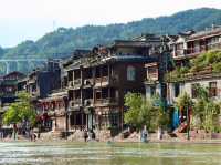 เวนิสเมืองจีน ล่องเรือชมเมืองโบราณ มนต์เสน่ห์แห่ง 