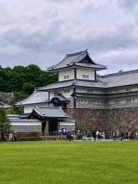 Kanazawa Castle & Kenrokuen – Timeless Beauty in the Heart of Kanazawa