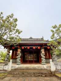 沖繩｜濃縮中式庭園之美 沖繩福州園由福州工匠打造