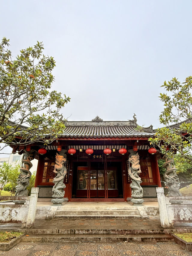 沖繩｜濃縮中式庭園之美 沖繩福州園由福州工匠打造