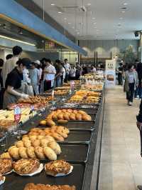 🍞 소금빵의 매력에 빠지다, 듀레베이커리 카페에서의 달콤한 휴식 🤍