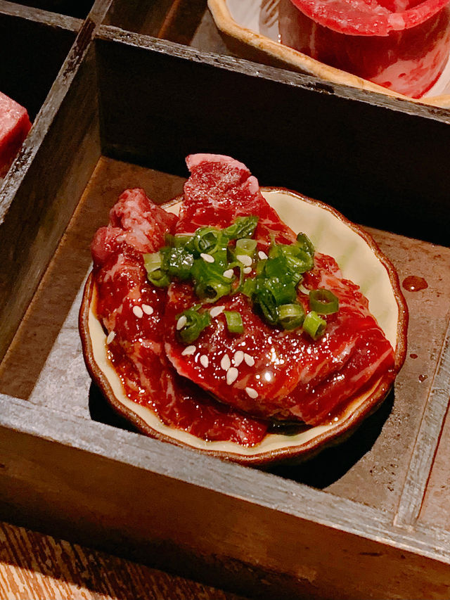 尖沙咀日式燒肉店
