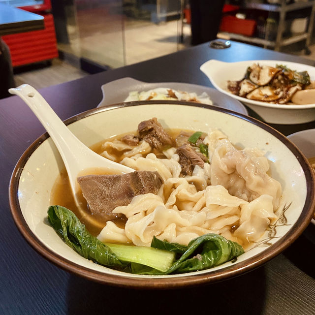 🧧端午不只吃粽子！這碗牛肉麵也超有節氣感🥢