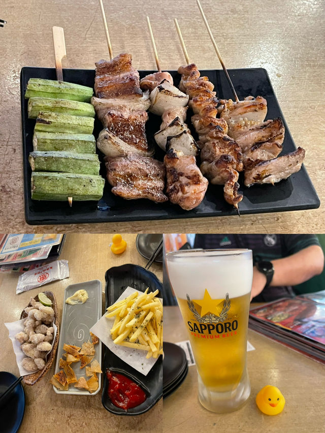 西貢日本街好介紹