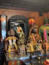 Jinde Temple – วัดสวยแนวญี่ปุ่นในไทเป
