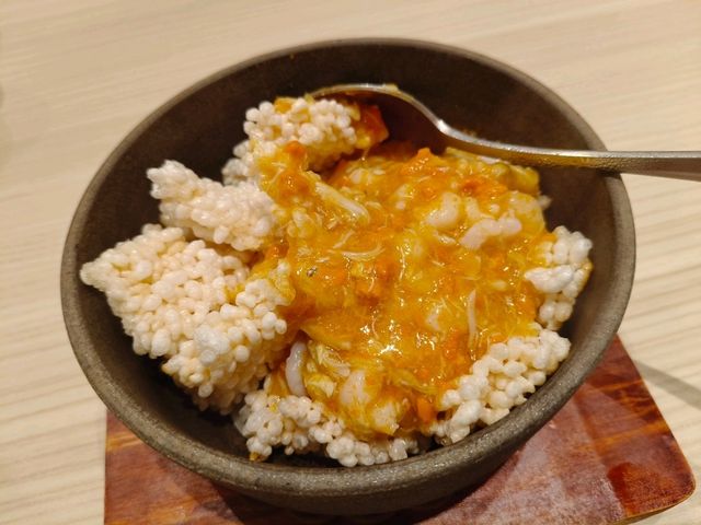 端午節好去處丨上環明軒小館沉浸式的蟹粉盛宴