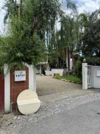 KRISP - ยืนหนึ่งเรื่องเบเกอรี่ บรรยากาศสุดชิว
