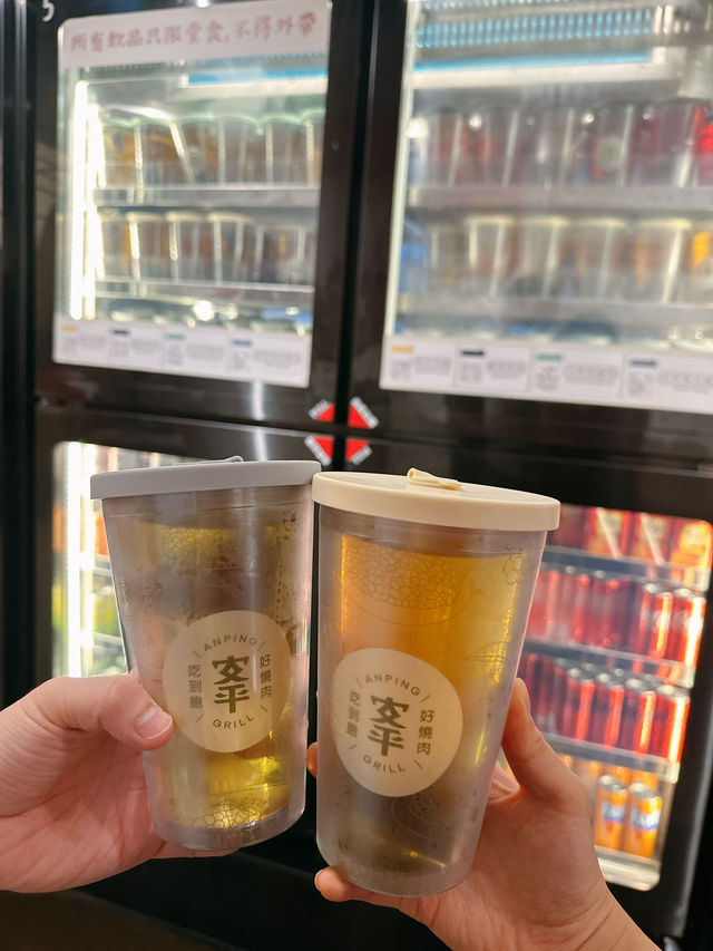 CP值高月光族急救吃到飽燒肉套餐🍖🔥