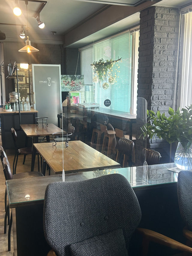 🍕 화덕 피자의 정석, 잇플레이스720 🪽