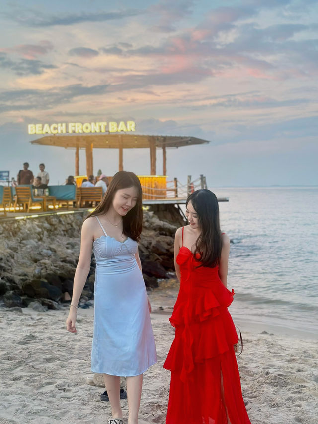 The best vibes In Next Level Batam✨ 🏖️