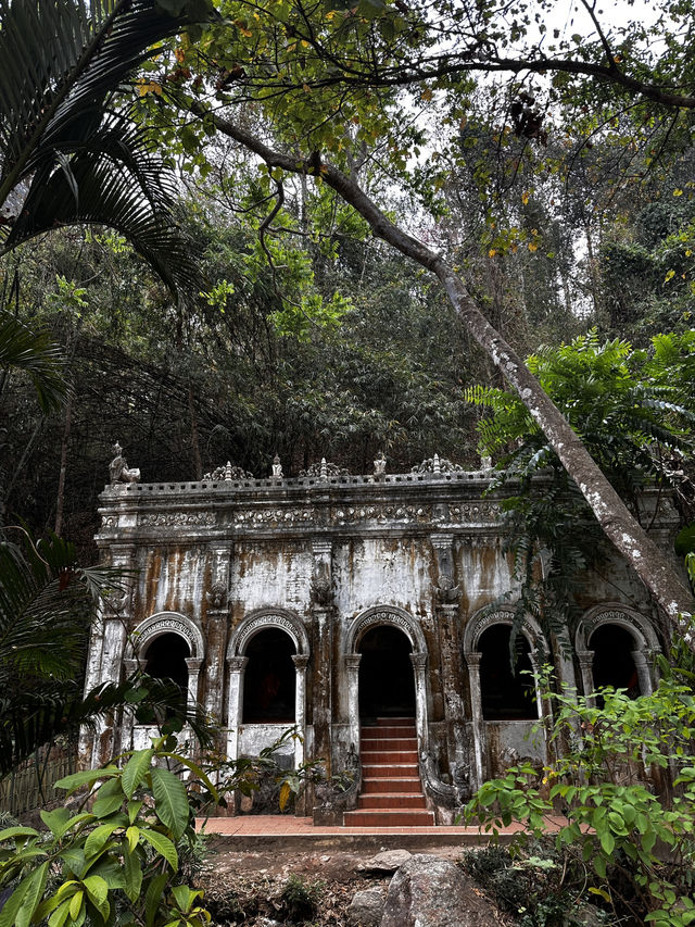 10 most popular temple of chiang mai 
