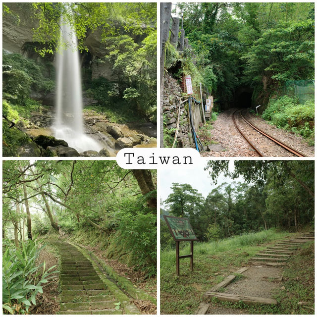 Sandiaoling trail