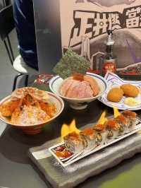 厚福街抵食日式丼飯