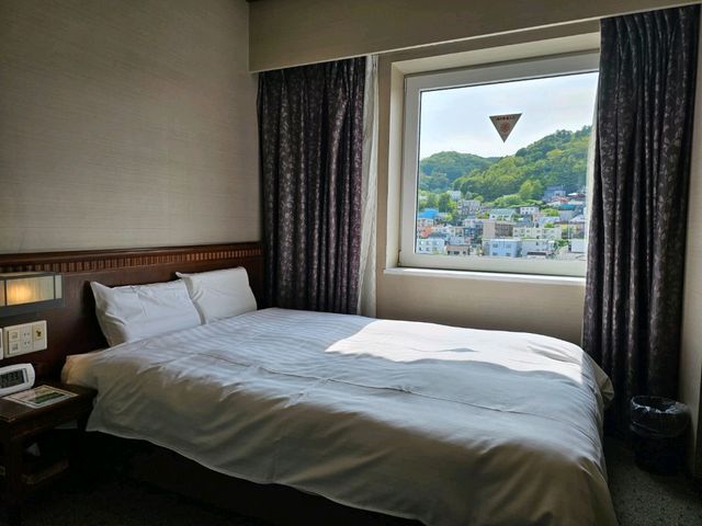 「多米PREMIUM 酒店-小樽天然溫泉」已經成為我每年都想舊地重遊的酒店。