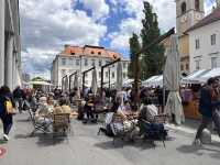🌍【Ljubljana 🇸🇮 スロベニアの首都】