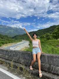Life in Hualien Taiwan—Mountain, Ocean, and Yoga