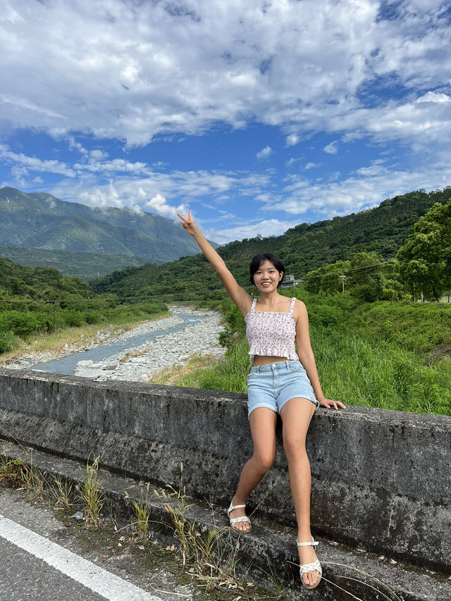 Life in Hualien Taiwan—Mountain, Ocean, and Yoga