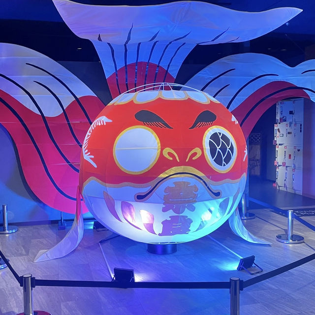 日本最大級‼️映えまくり金魚ミュージアム