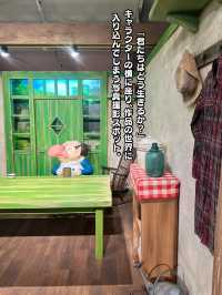 【ジブリの立体造型物展】超リアル‼️楽しすぎた‼️
