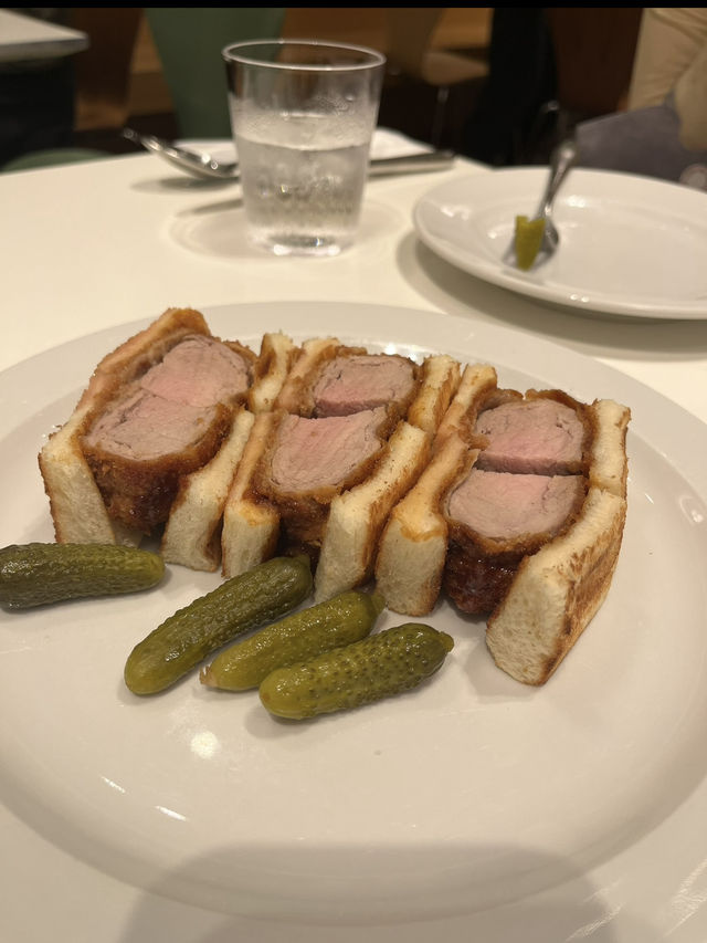 🍞【銀座】食パンの聖地で、至福のトースト体験を✨