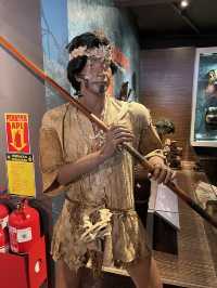 “Orang Asli Craft Museum Visit during Summer”