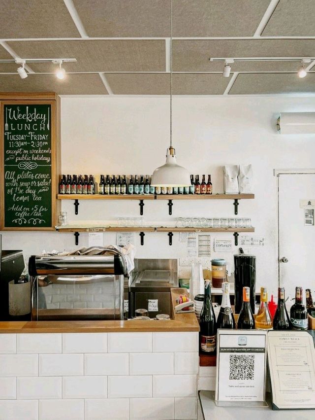 Table & Apron Cafe Malaysia