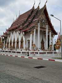 Wat Chalong วัดไชยธาราราม วัดฉลอง ภูเก็ต