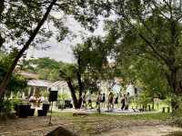 A great experience at The Yard Hostel (Ari)