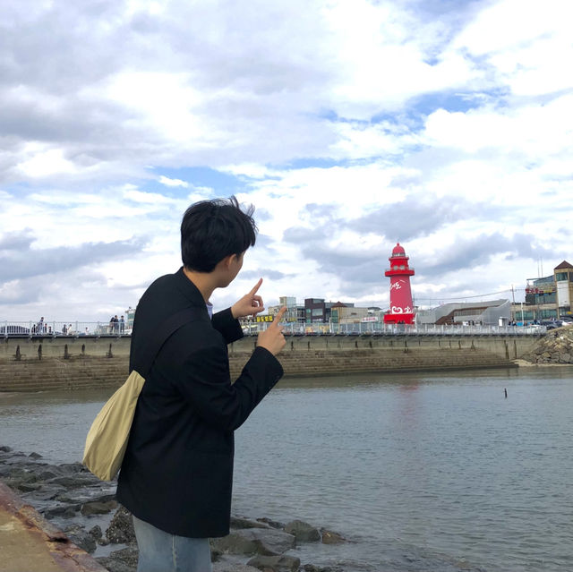 서울 근교 1박 2일 여유로운 바다여행, 오이도 여행코스🌊