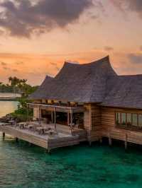 🌴 Waldorf Astoria Maldives Ithaafushi – Paradise Redefined 🐚🌊