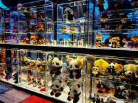 ActionCity at Jewel – Designer Toys Meet Café Cool