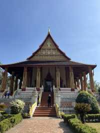 Vientiane Travel Summary