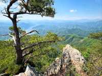 Lake Views, and a Stair Party in Chuncheon