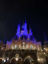 Tokyo Disneyland💫🌟⭐️ฉบับคนตื่นสาย