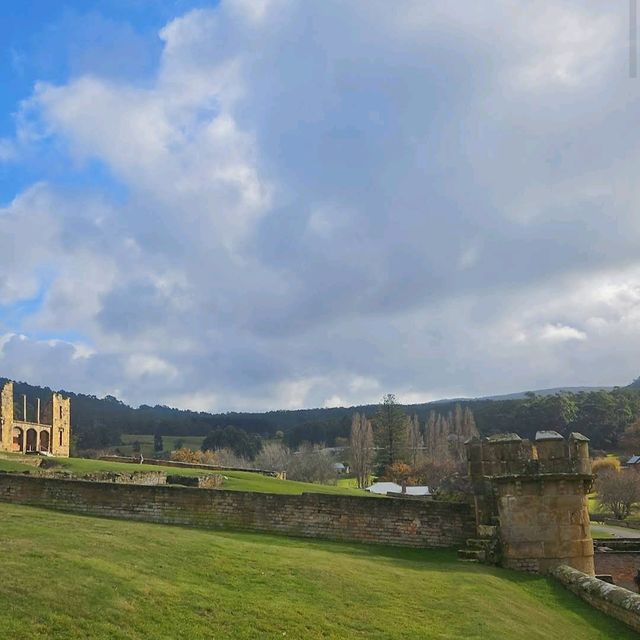 Port Arthur Historic Site – TAS