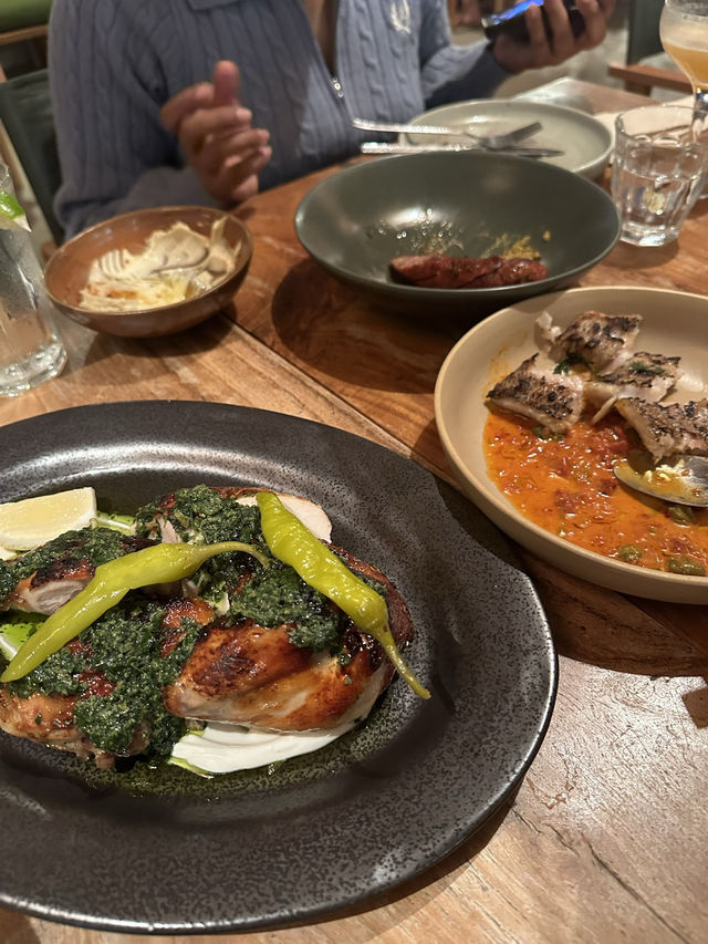 Relax and Dine at Terracotta Lamma in Hong Kong 🇭🇰 