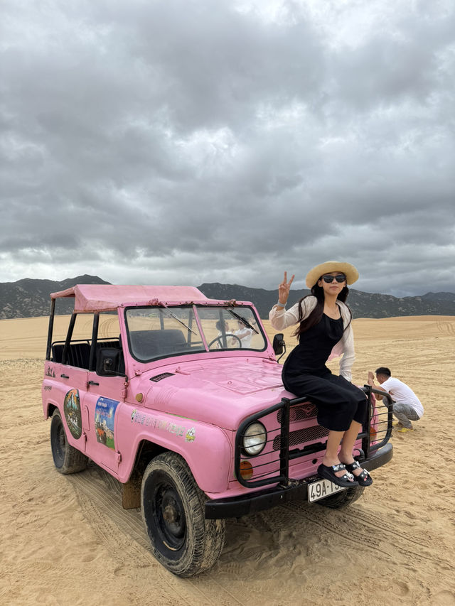 🏜️나트랑 판랑 사막 투어 내돈내산 찐후기 (+준비물 공유)