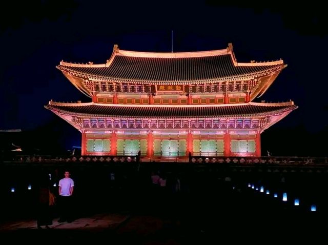 Gyeongbokgung Palace – Seoul’s Grand Legacy of the Joseon Dynasty