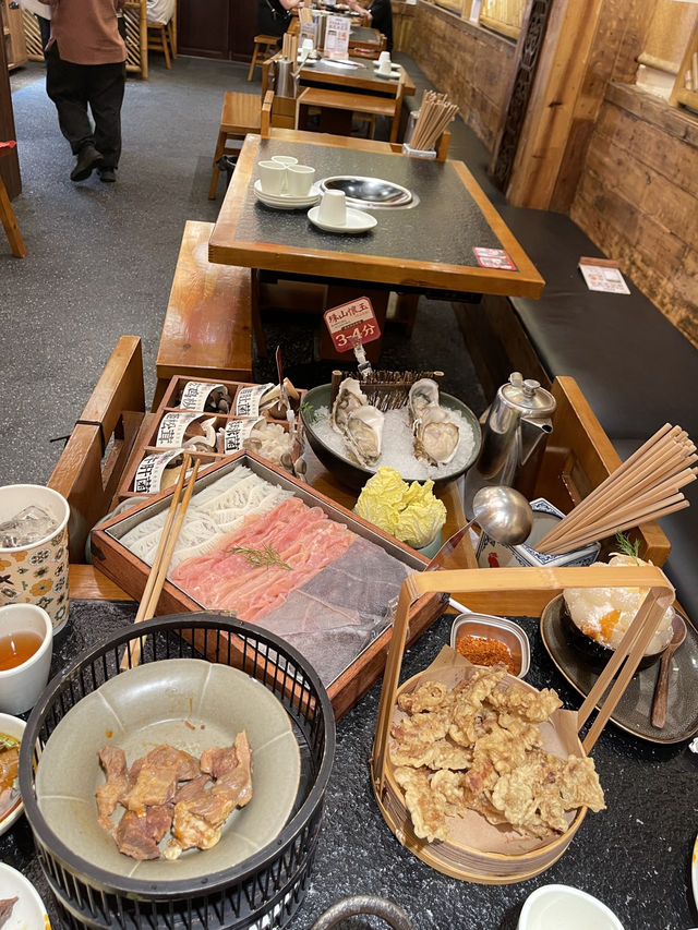 ร้านแนะนำ Hotpot หมาล่าสไตล์จีน 🌶️🔥