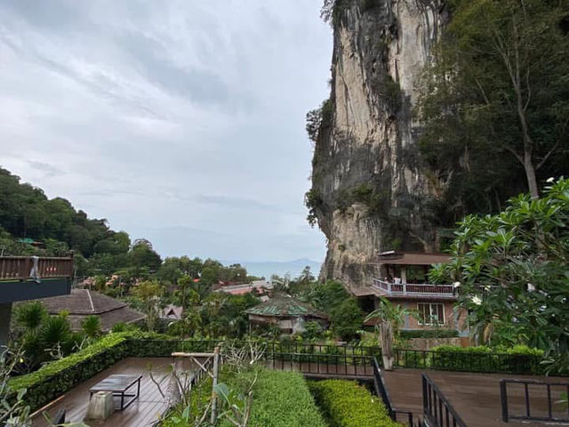 Railay Phutawan Hotel