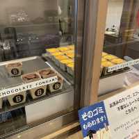 【埼玉/川越🇯🇵】食べ歩きチョコレート🍫Bromagee