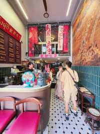 Step Back in Time: Hainan-Style Breakfast at Ek Teng Phu Ki (เอกเต็งผู้กี / 益生甫記) in Bangkok’s China