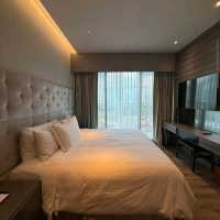 Pan Pacific Serviced Suites Beach Road