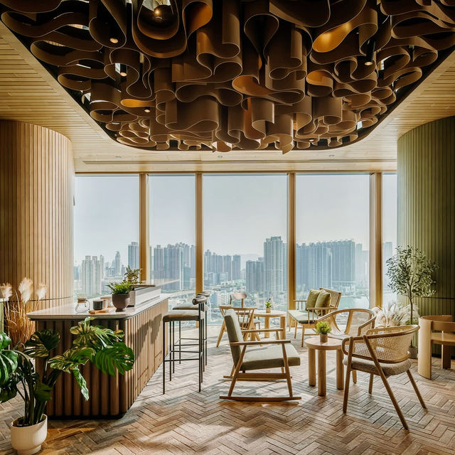 A Modern Haven for Urban Living