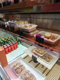 A Sweet Break at Paris Baguette