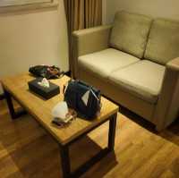 🏨 Howdy Smart Hotel เมืองเฉิงตู( 好逸smart酒店 )